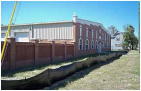 Maintenance Facility Construction