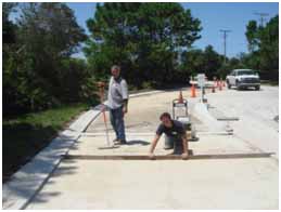 Subdivision Entrance