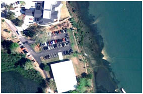 Army Parking Lot, St. Augustine, FL