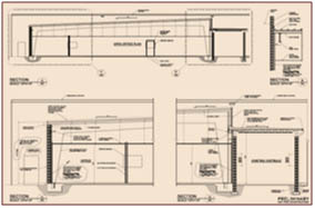 Camp Blanding Warehouse Addition, Stark, FL