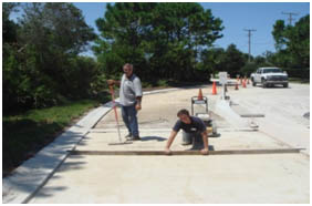 Marsh Creek Entrance, St. Augustine, FL
