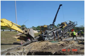 TECO People Gas Pipelines Projects