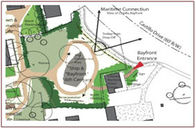 Trolley Train Drop Off, St. Augustine, FL